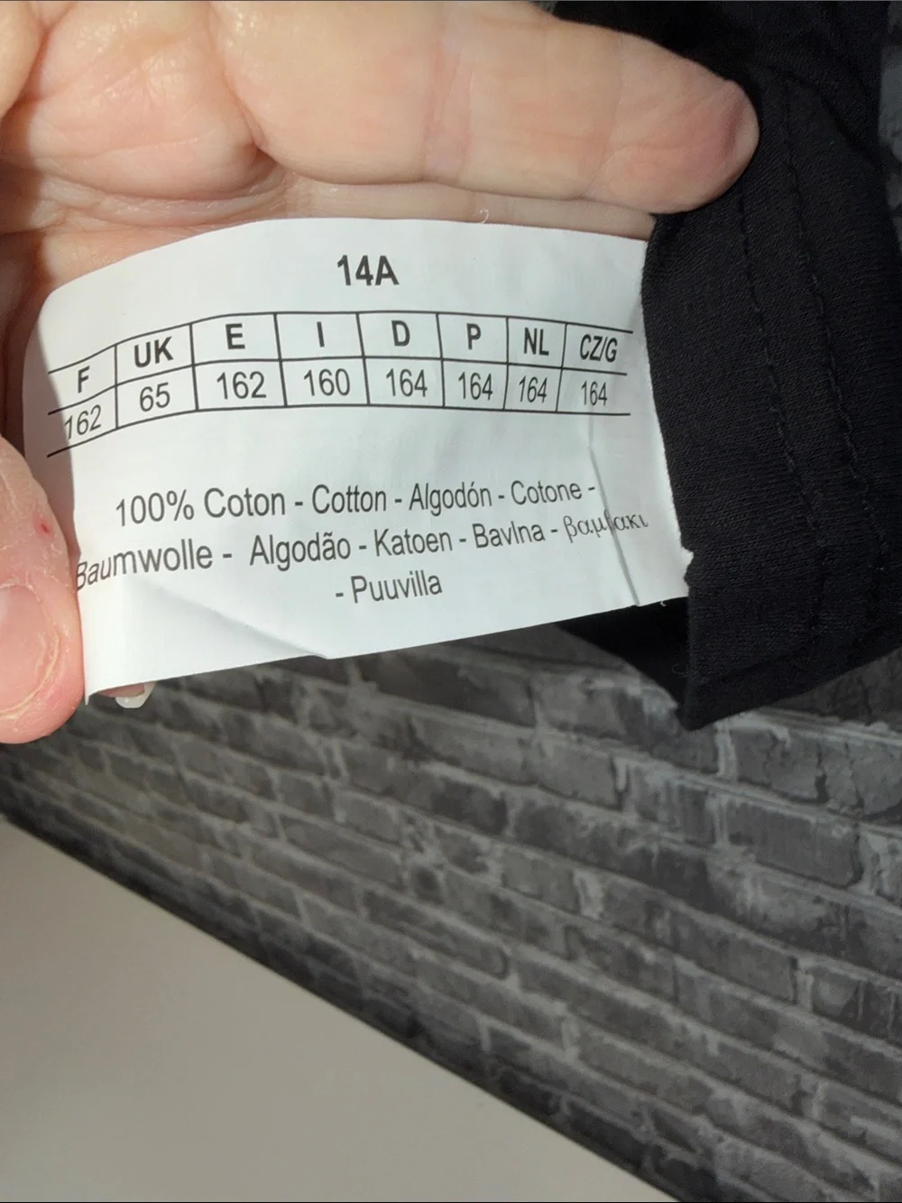 NWT‎ Skate Black Graphic Tee - Brand